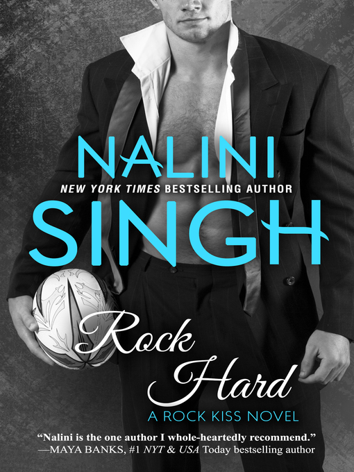 Title details for Rock Hard by Nalini Singh - Wait list